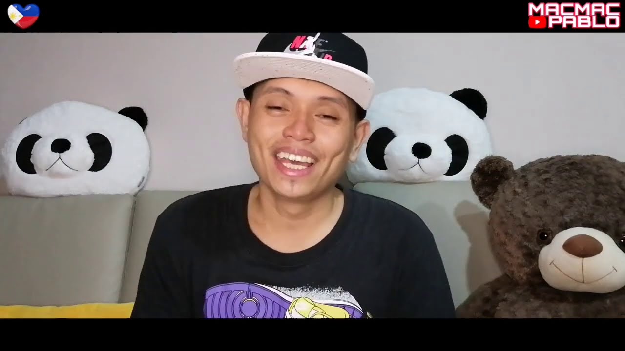 MacMac Pablo Update Kay FLM