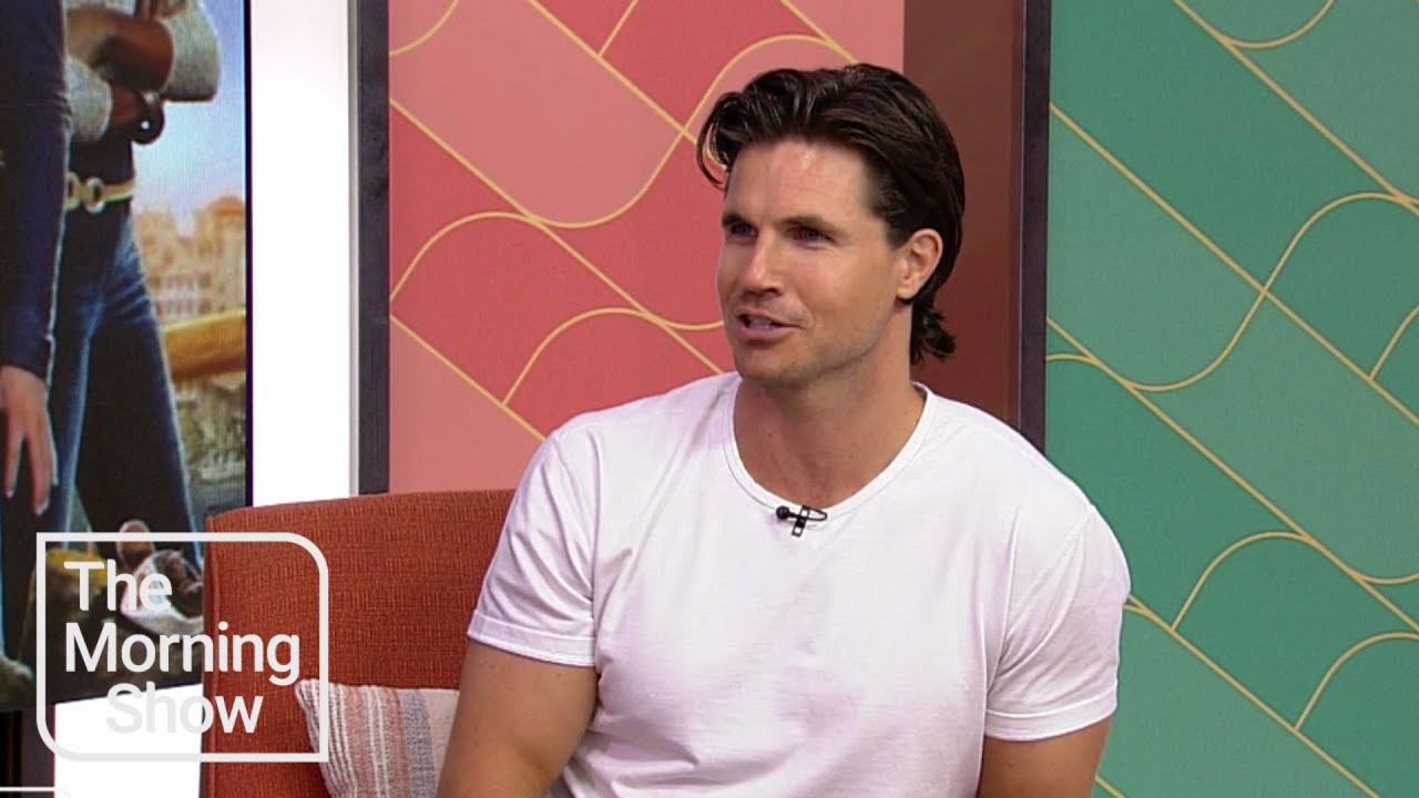 Upload' star Robbie Amell on why he loves filming in BC