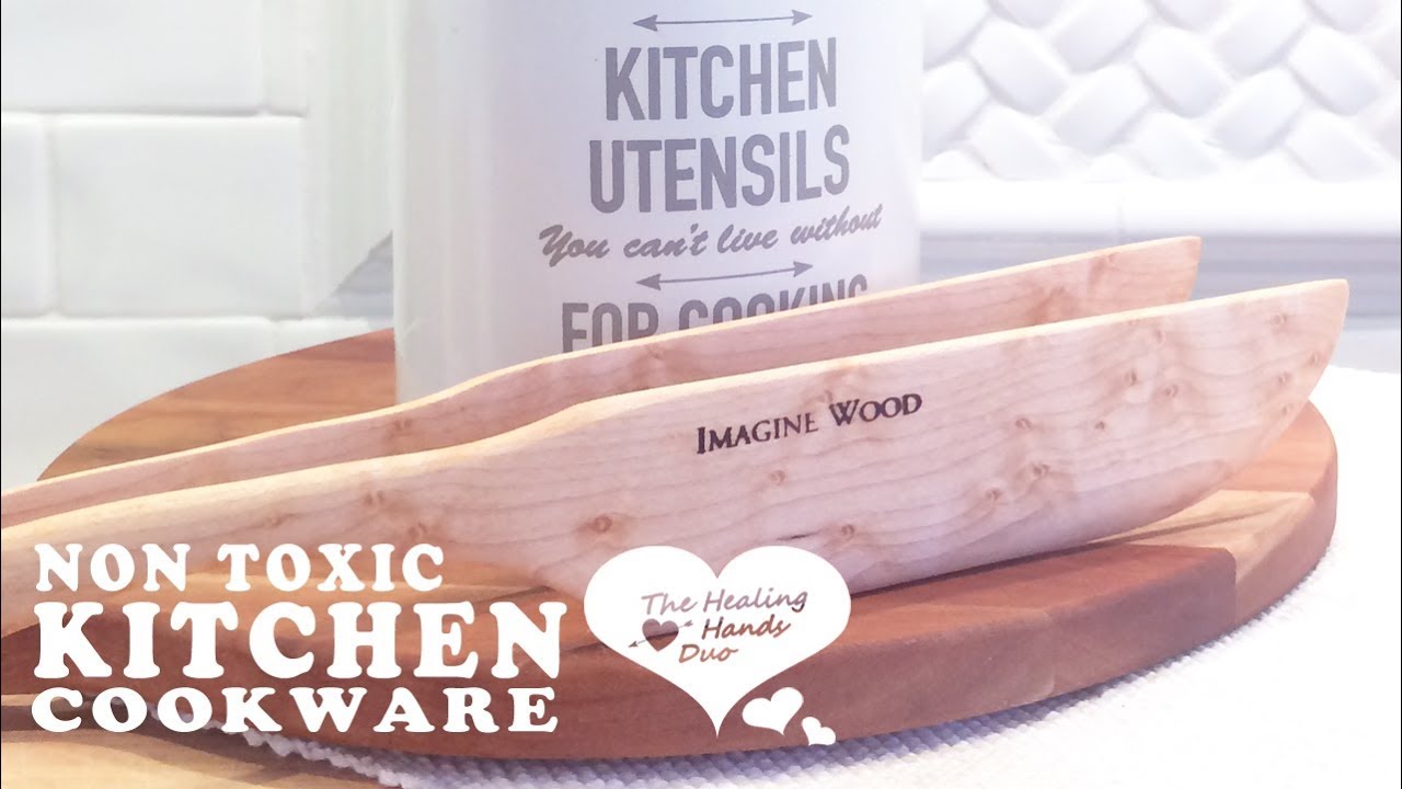 Detoxify Your Kitchen | Non Toxic Cookware | Product Review