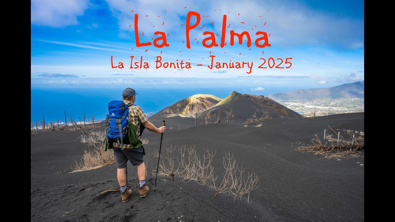 La Palma La Isla Bonita