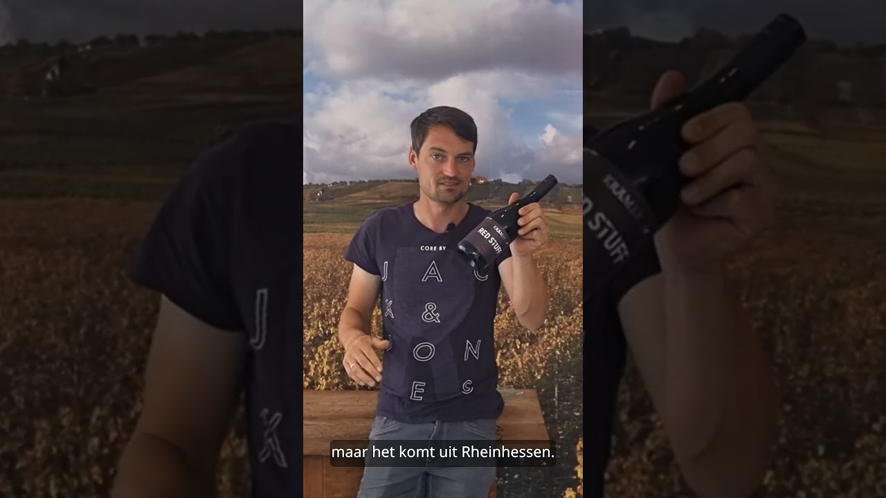 Cavador - Shorts - Weingut Kr&auml;mer - Red Stuff