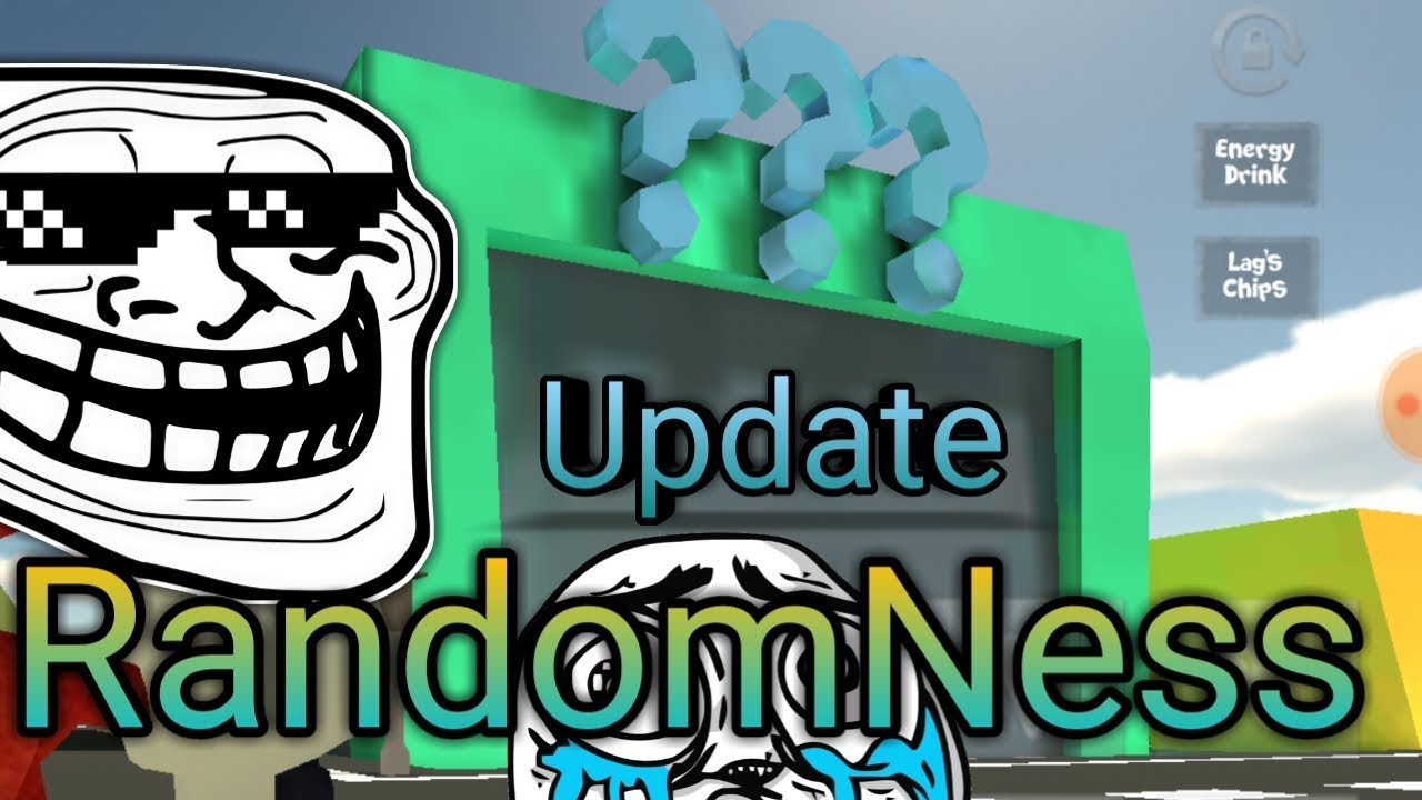 City of chaos | Update ? (Randomness) New Bug Found?