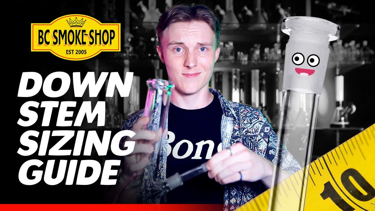 DOWNSTEM SIZING GUIDE
