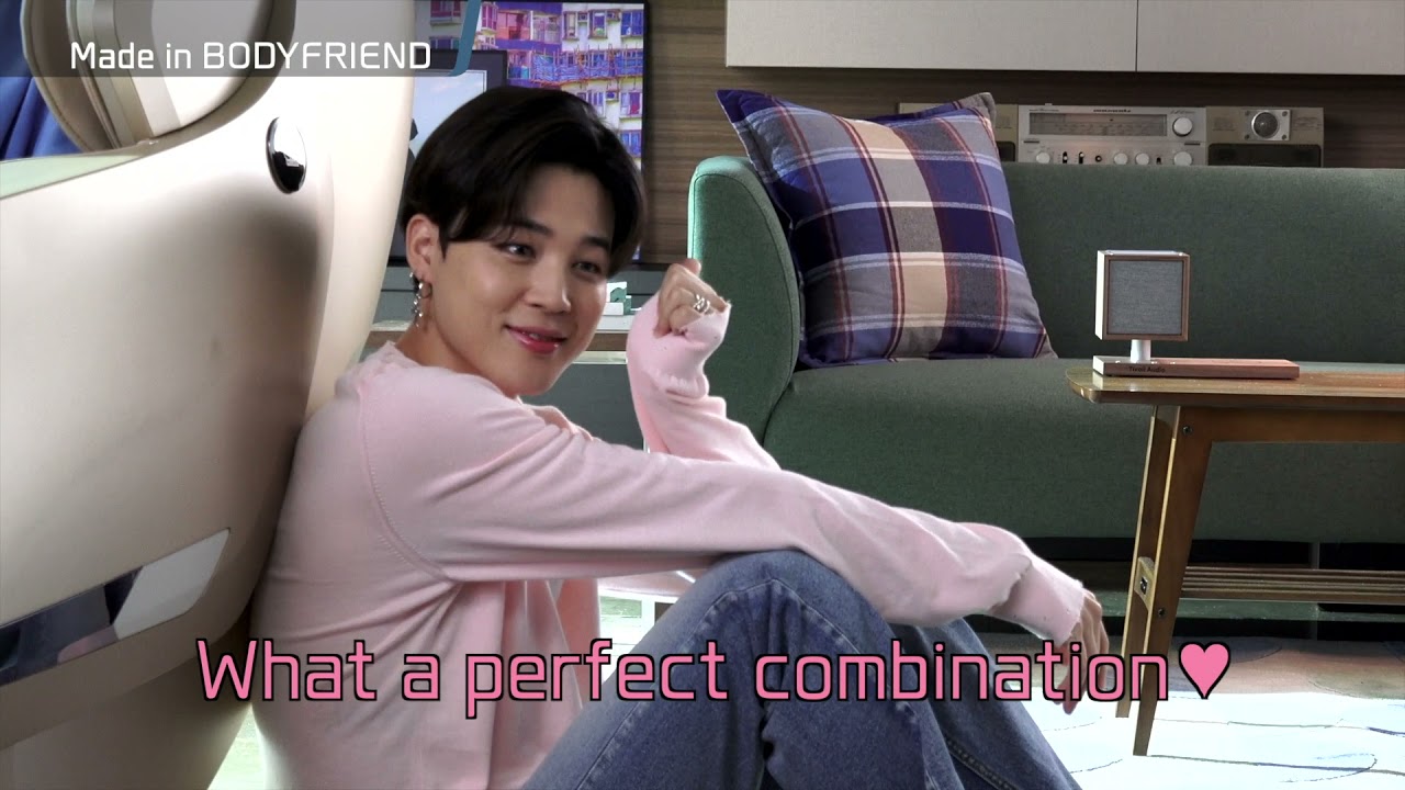 BTS X BODYFRIEND Behind the Scenes Season 2