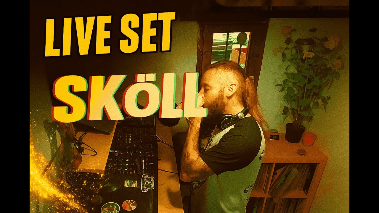 🌀🔥Sesión Tribal Rave & Bass // 💣Hardtek x DNB x Raggatek