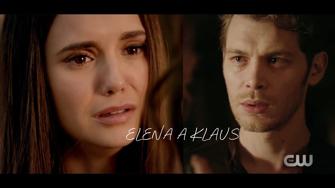Elena & Klaus | Skinny love