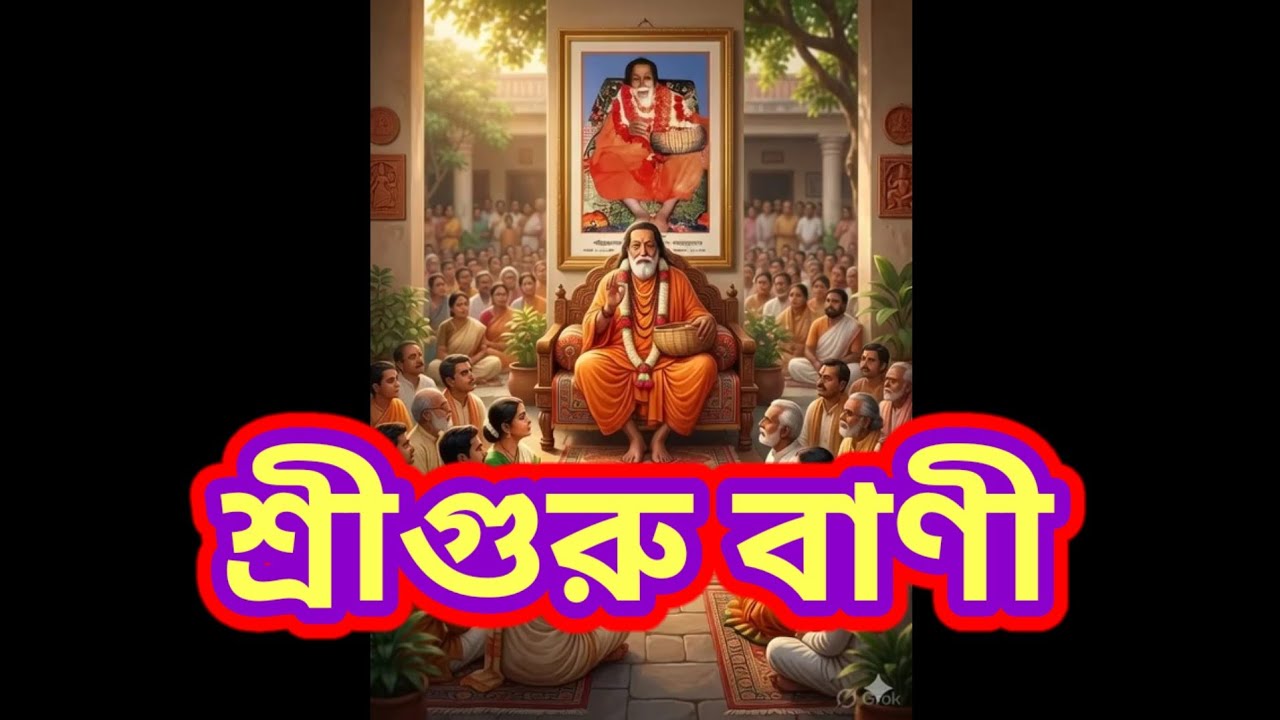 শ্রীগুরু বাণী