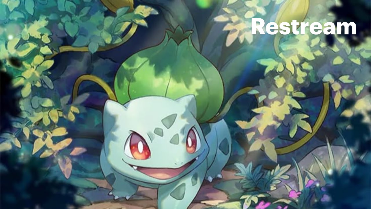 Pokémon rosso fuoco Ep1 ita - Ritorno al passato