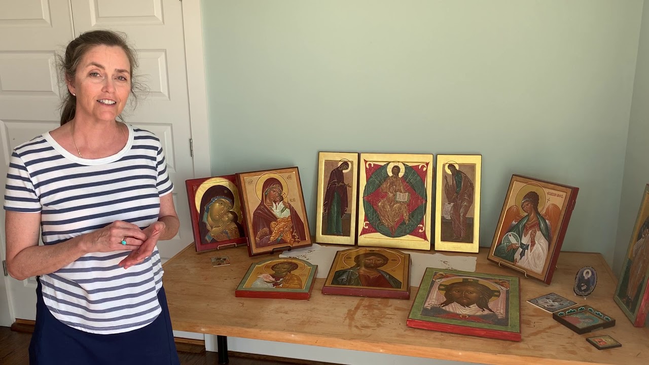 Three Essential Icons: Lydia Lynette Hull