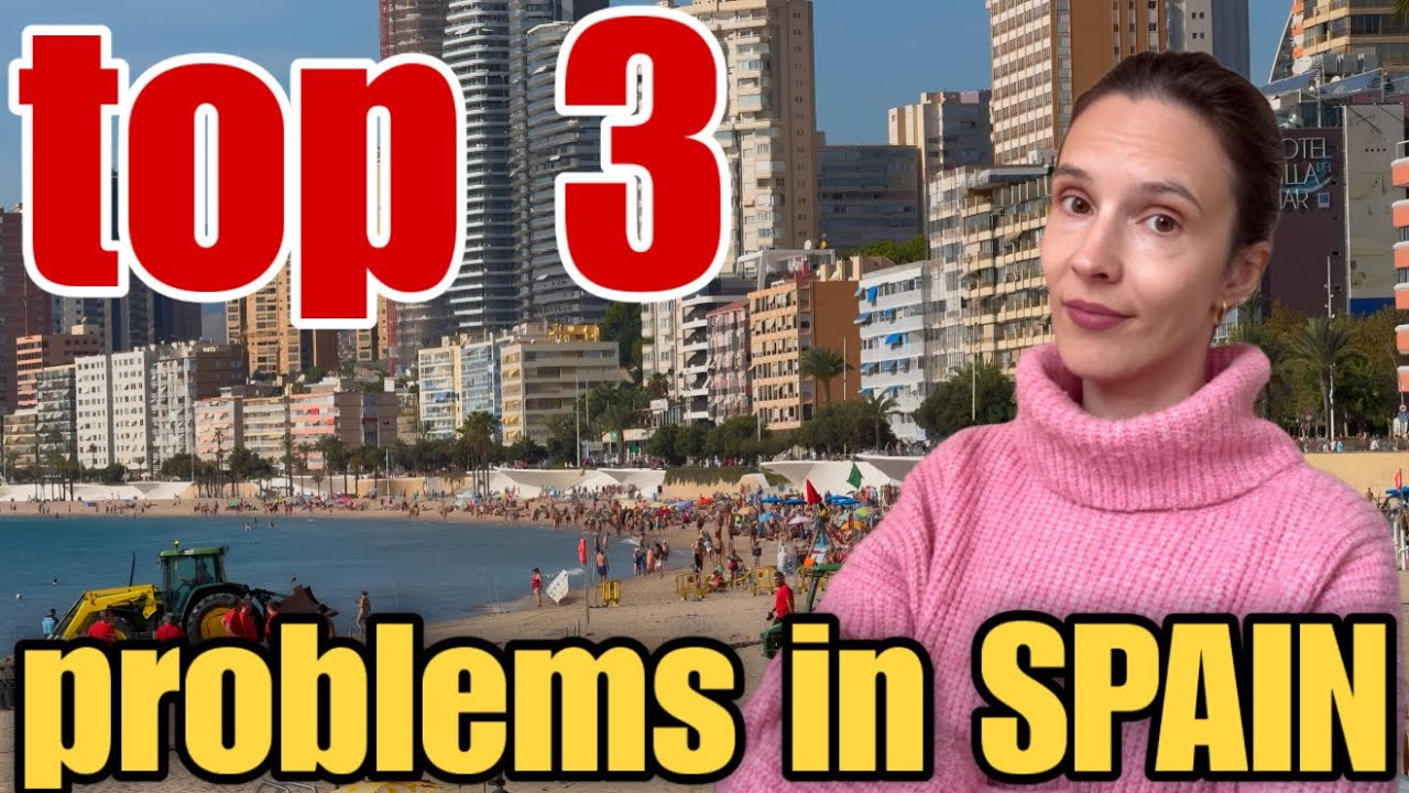 В Испании вас об этом никто не предупреждал! 👀⚠️