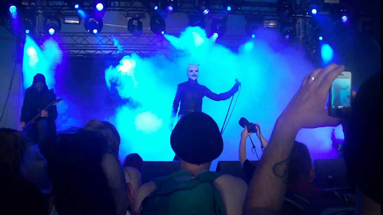 Terra Tenebrosa - Terra Tenebrosa (Live)
