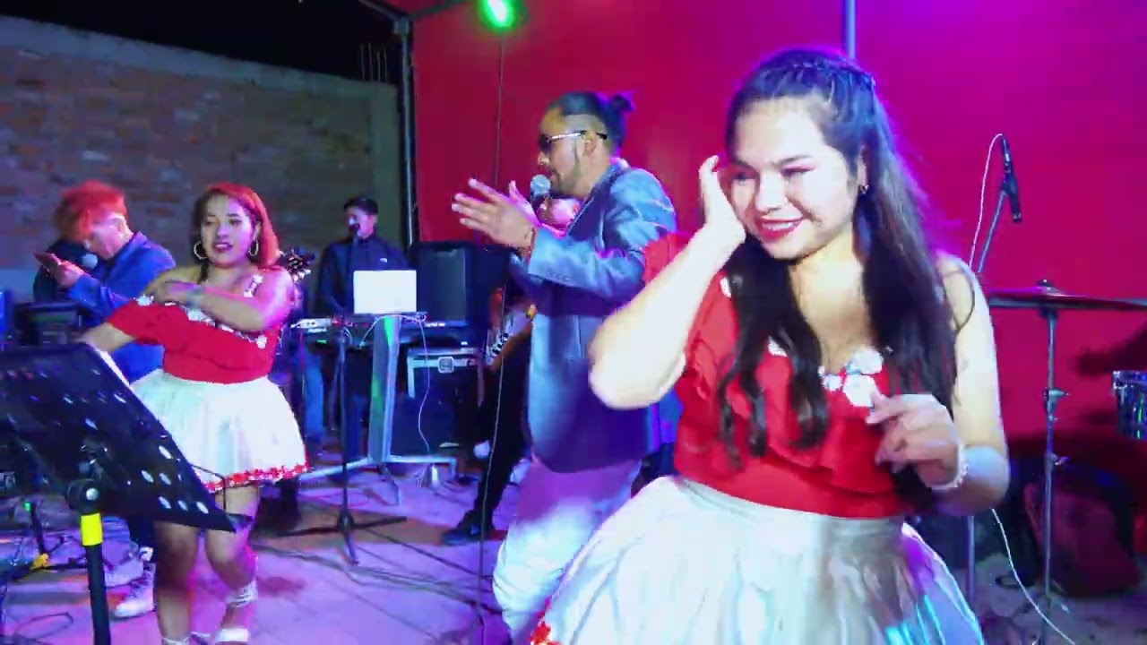 EL BANDIDO DE BAMBAMARCA EN CONCIERTO - MIX ELLA SE FUE