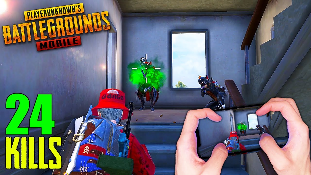 НУ КАК ИХ РАШИТЬ?! 🤨🤬 СОЛО ПРОТИВ СКВАДОВ | PUBG MOBILE - С ВЕБКОЙ НА РУКИ (HANDCAM)
