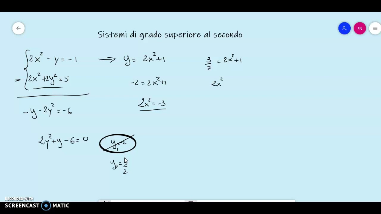 S2G_02 Sistemi di grado superiore al secondo