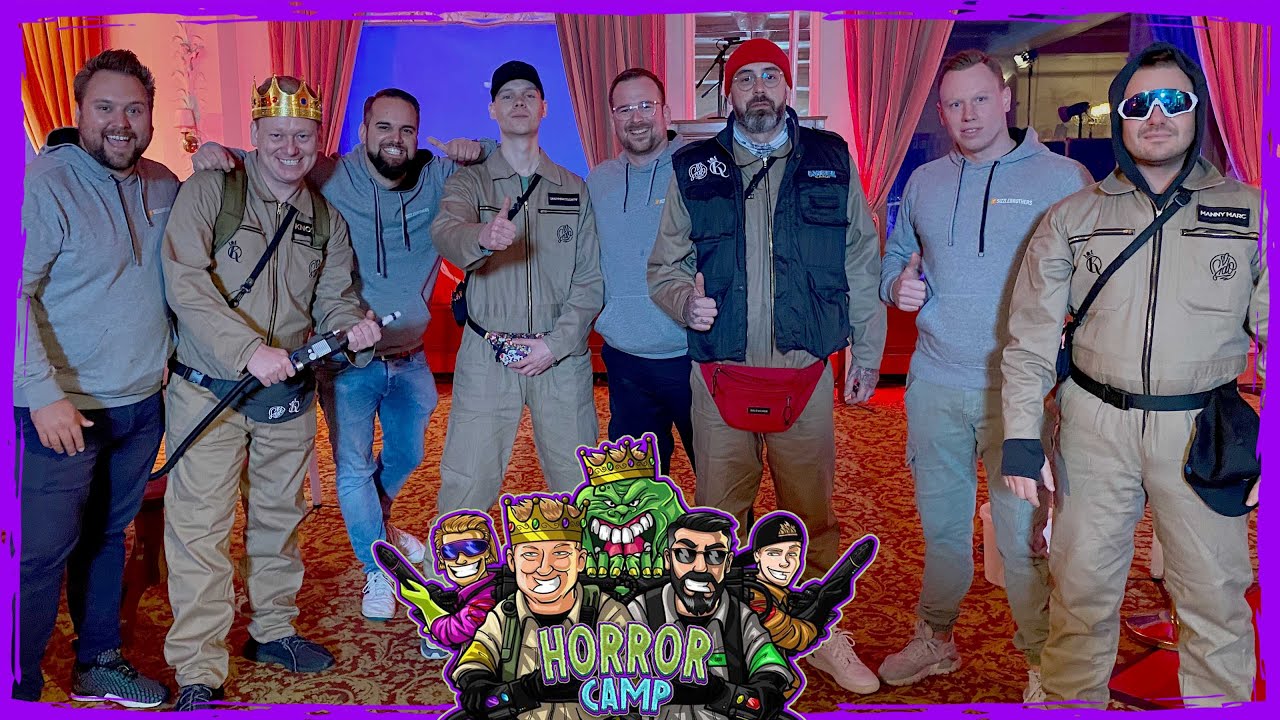 Horror Camp 2020 - Bilder aus dem Horror Haus 😱