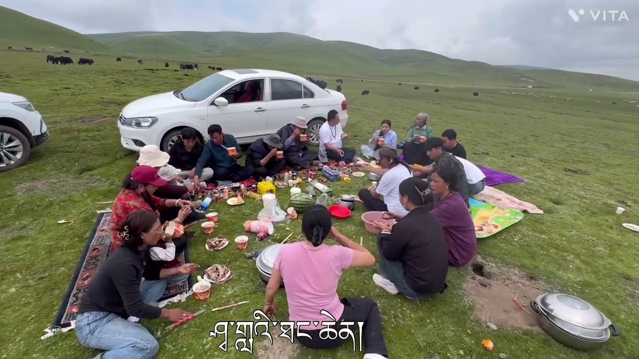my home in Tibet