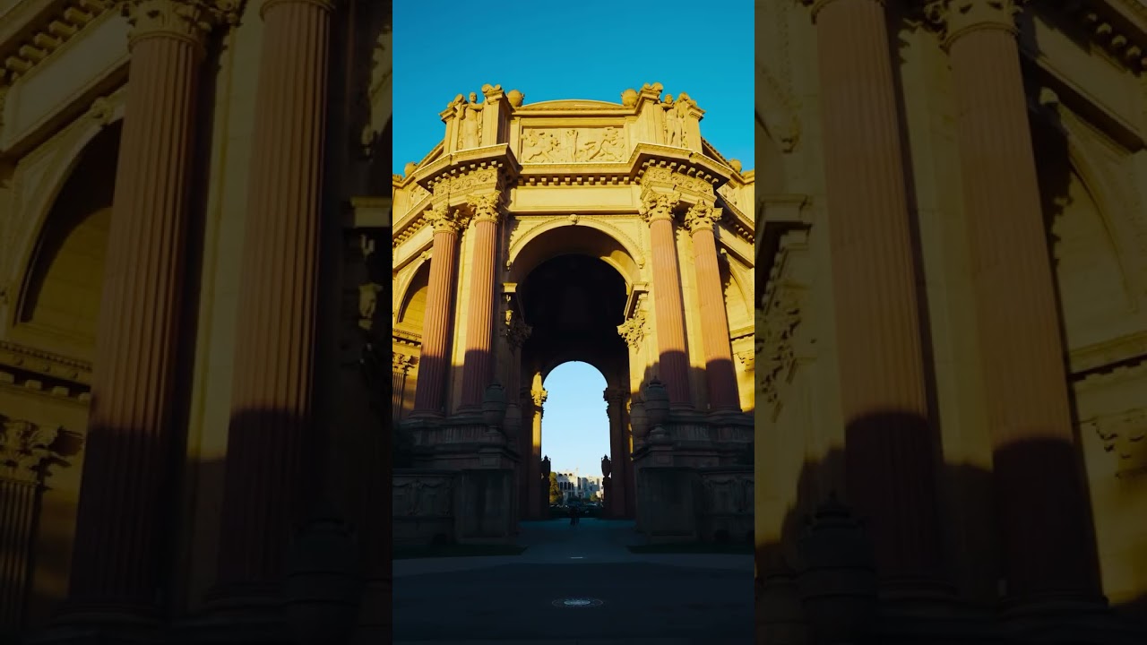 Landmarks of San Francisco 🌁 