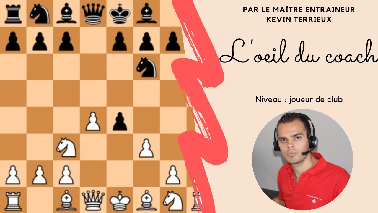 Les principes du Gambit Blackmar-Diemer