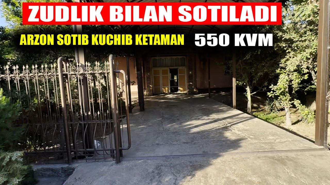 Gurlanda zudlik bilan xovli joy sotiladi Arzon joy Arzon uy