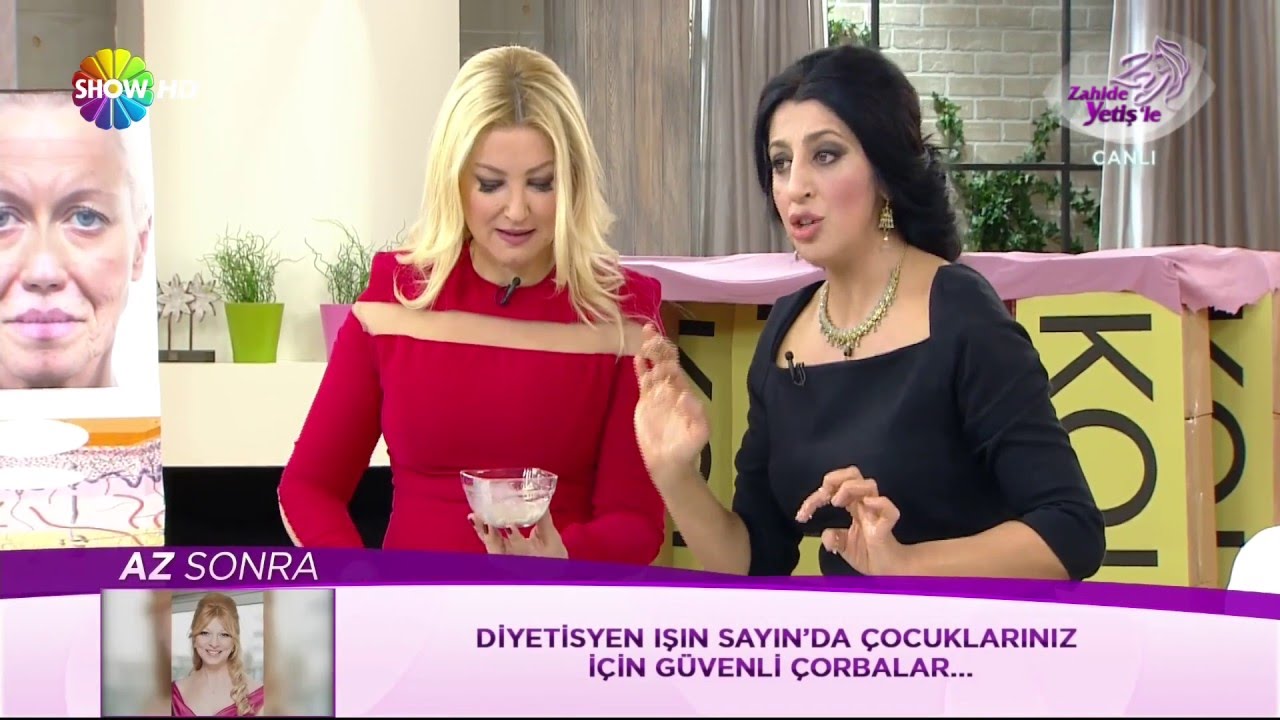 5 yaş gençleştiren maya maskesi!