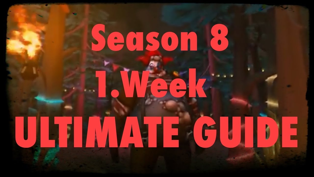 Last Day on Earth | Season 8 | 1.Week | ULTIMATE GUIDE