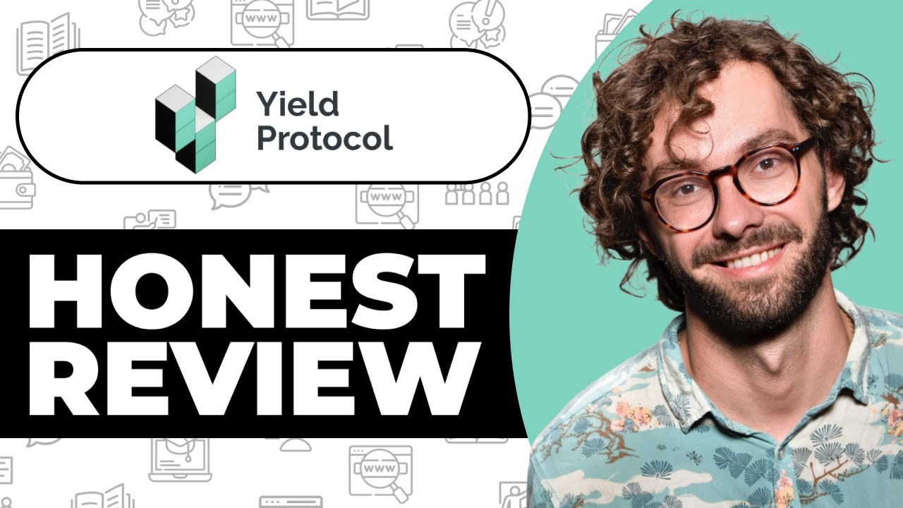Yield Protocol DeFi Platform Review - my Usage Experience