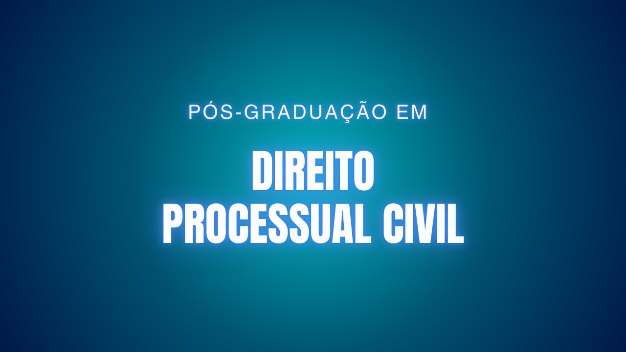 Pós-Graduação em Ciências Penais |Jurisdição e Competência com Prof. Jociane Louvera