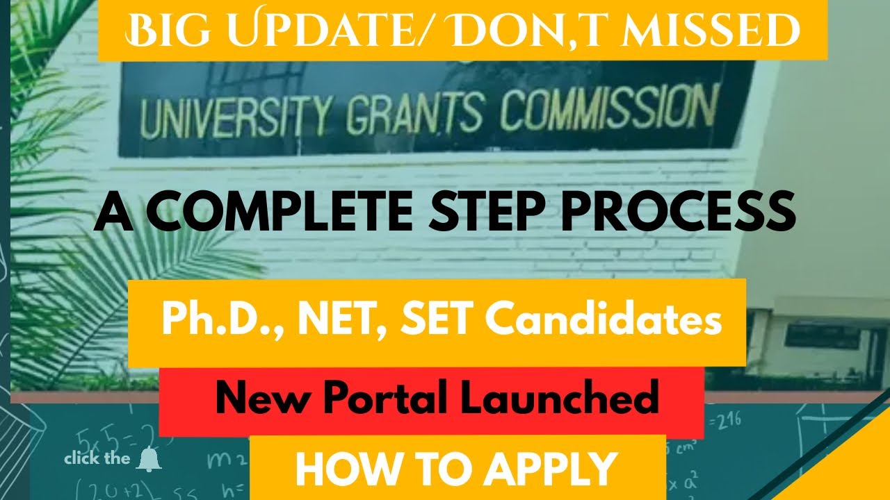 HOW TO REGISTER ON ACADEMIC JOB PORTAL-2021 | UGC JOB SITE | Ph.D, NET, SET Candidates | Nagamese |
