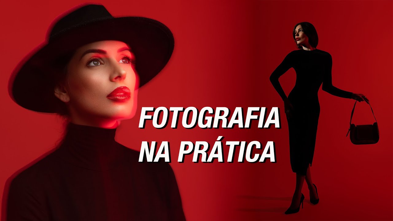 COMO EU FIZ ESSA FOTO? Aula prática com SNOOT ÓPTICO!