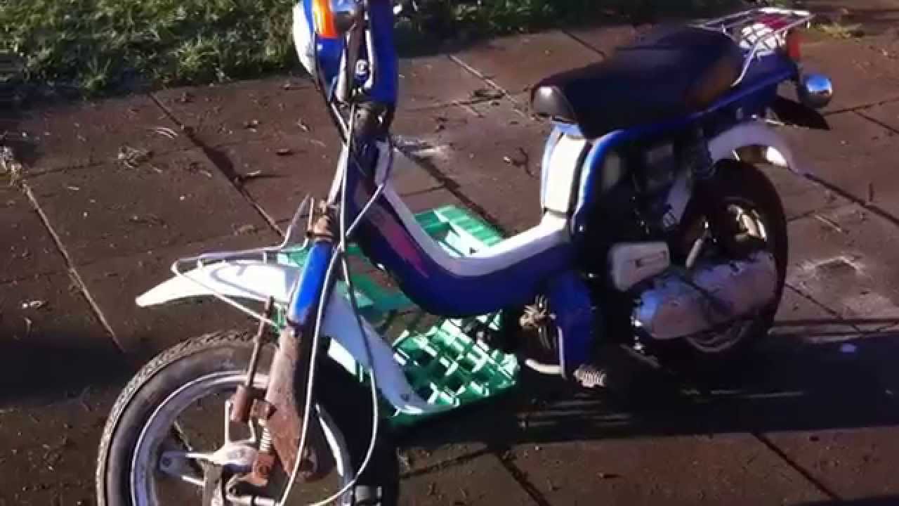 Suzuki FZ50