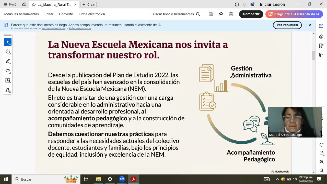 6 de enero de 2026