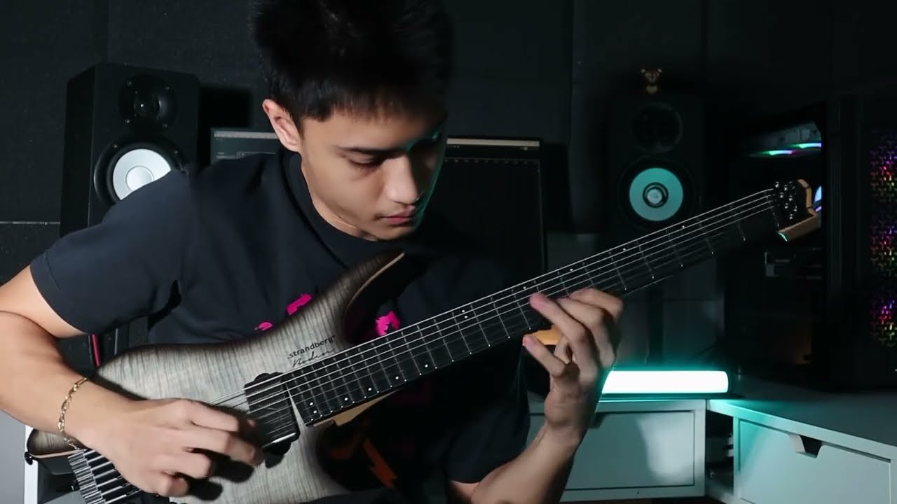 The Vola 2024 Solo Competition - Wanwin #TheVola2024SoloCompetition