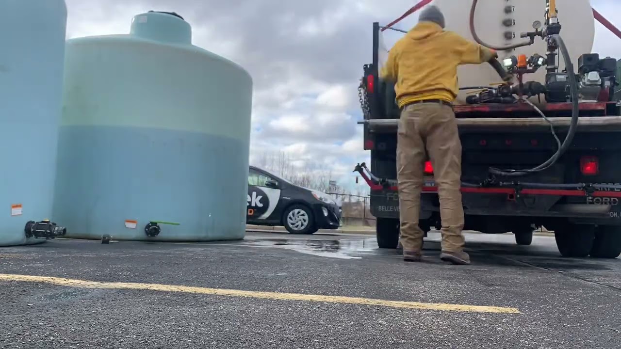Salt Brine Solutions!