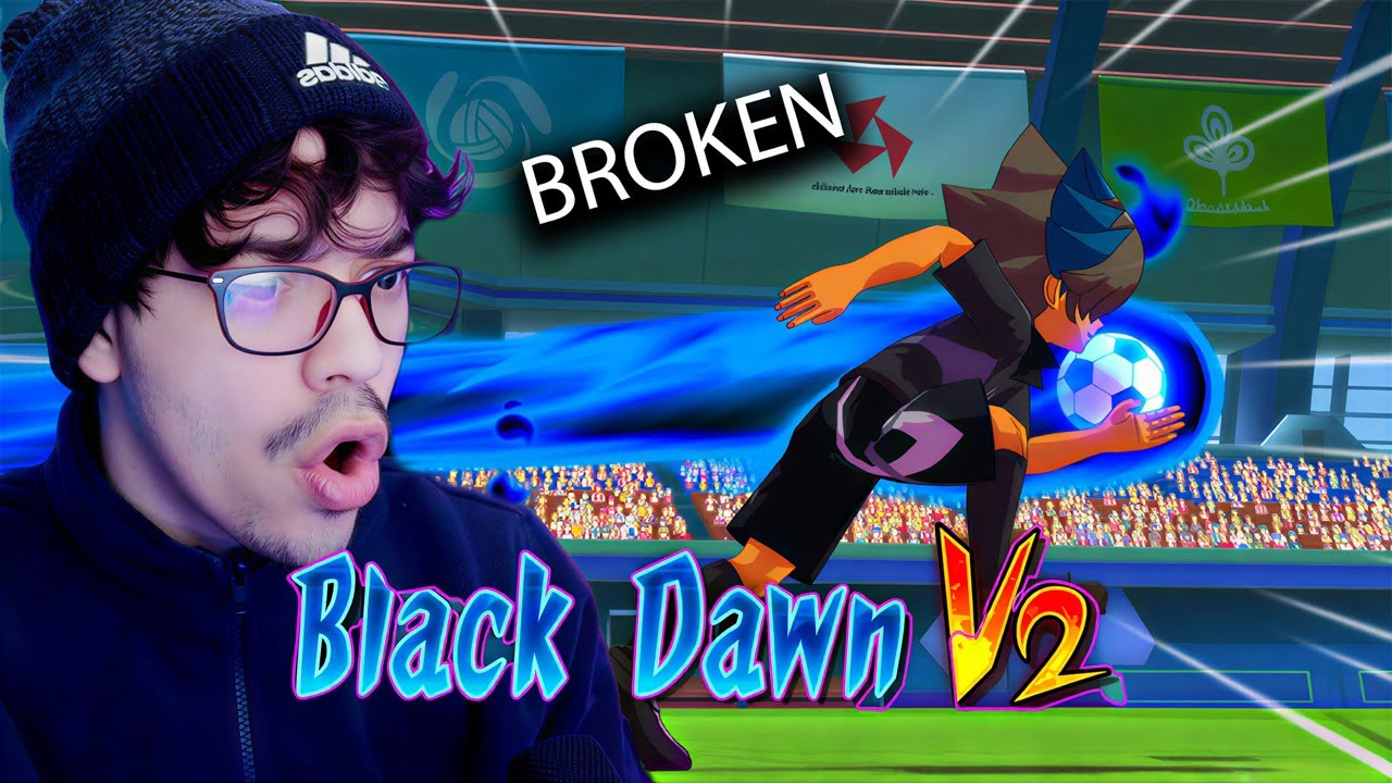 В ЭТОМ СИЛА ЭТИХ НОВЫХ ГЕРОЕВ В СОРЕВНОВАНИЯХ 😱🔥 | Inazuma Eleven Victory Road