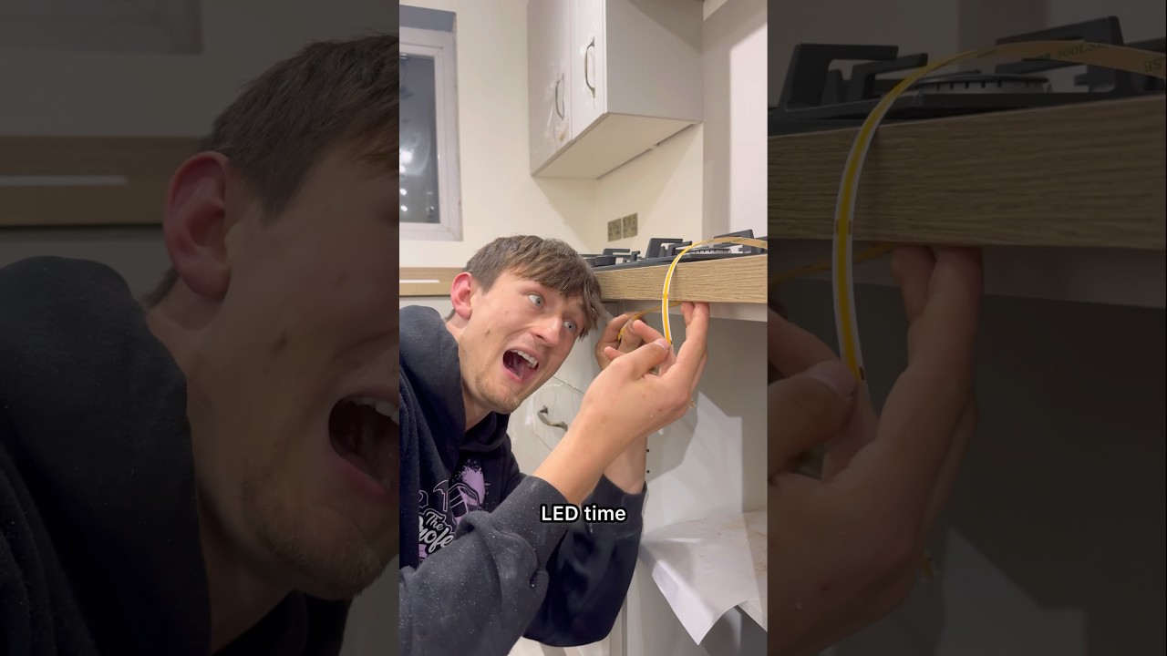 Day 12 ❤️ Parents house renovation!