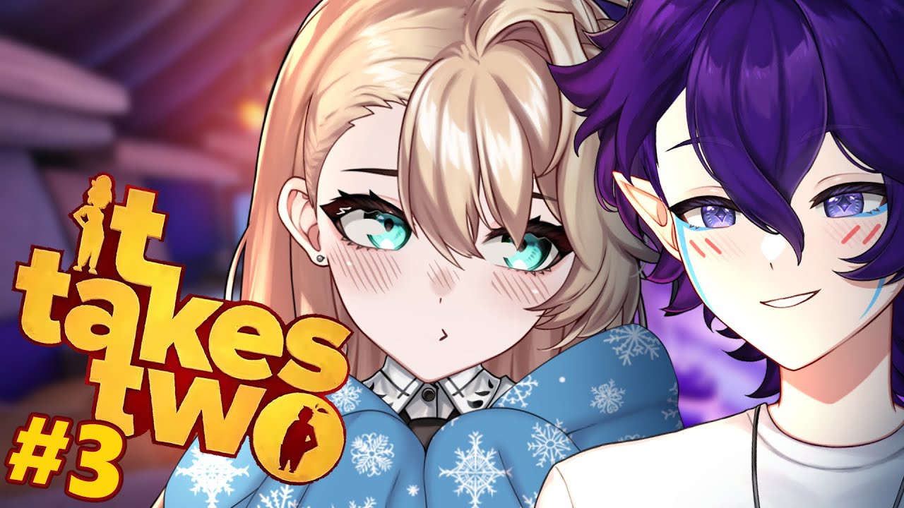 Especial de Dia dos Namorados! #3 -- It Takes Two com o Lirou ❤