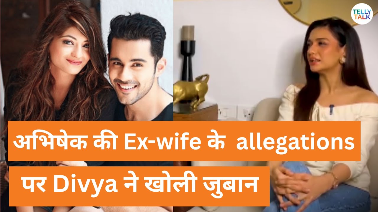 Bigg Boss 19 | Divya Agarwal comes in SUPPORT of Abhishek Bajaj; REACTS to his ex-wife's allegations