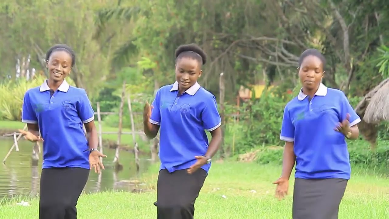 Tulipo kuwa Mwangaza choir Cepac Béthel Centre Samaria Goma 2022