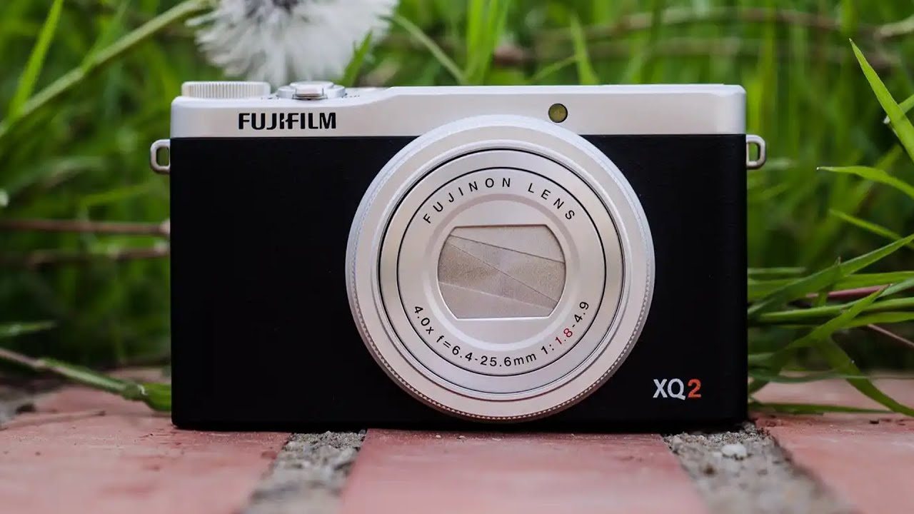 Fujifilm XQ2: The Compact Powerhouse You’ve Been Waiting For!