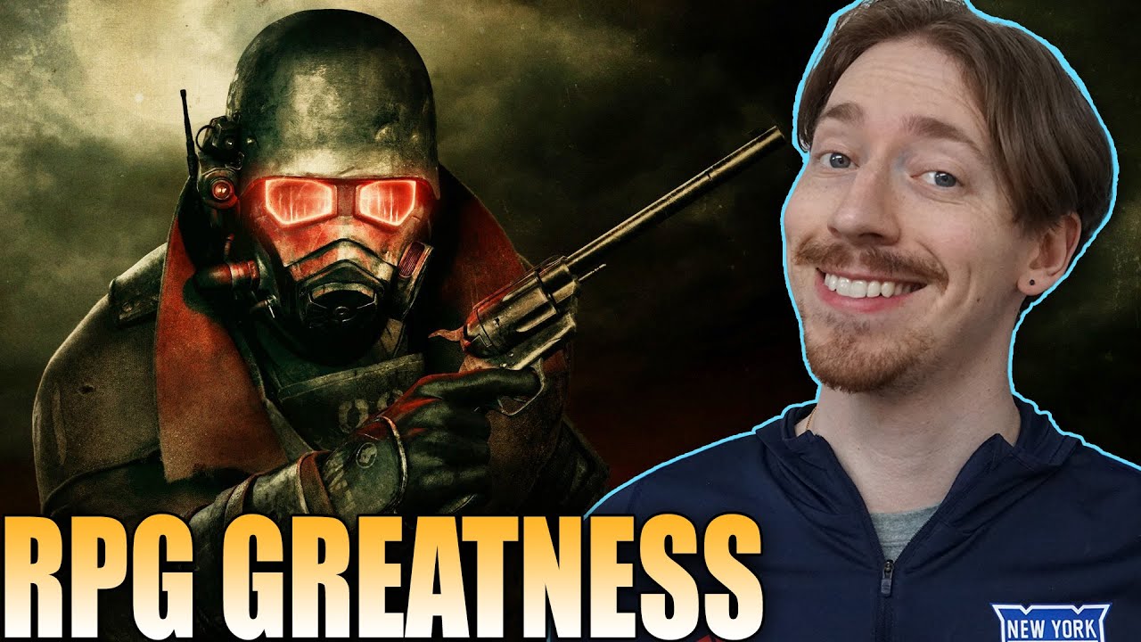 Why You NEED To Play Fallout: New Vegas In 2022