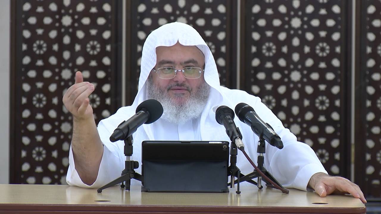 27- الأربعون القلبية 26، (شرح حديث 