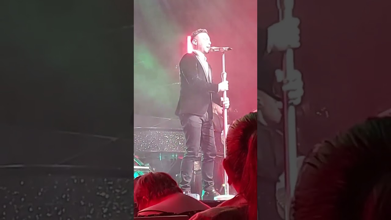 Nathan Carter gigs 2025  highlights 💞 