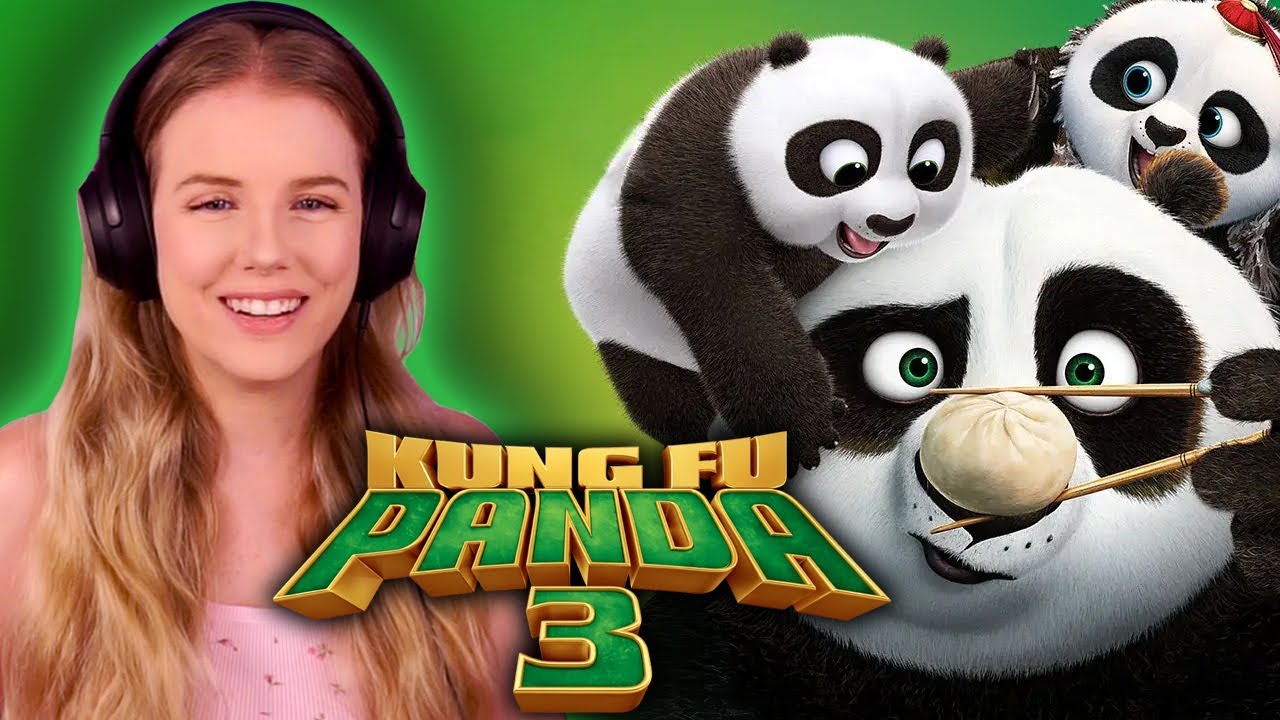 Kung Fu Panda 3 | First Time Watching | Reaction & Commentary