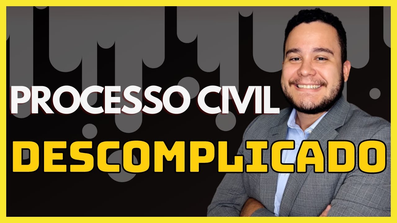 LINHA DO TEMPO DO PROCESSO CIVIL - Prática Civil Descomplicada
