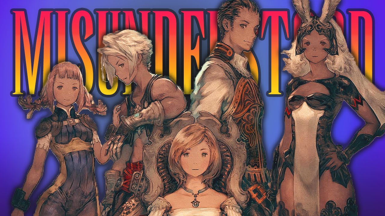 The Final Fantasy Game That Aged Into a Masterpiece