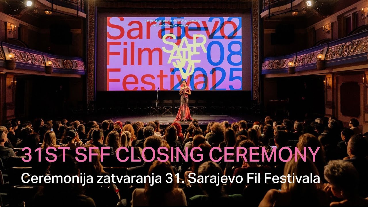 Closing Ceremony #31stSFF