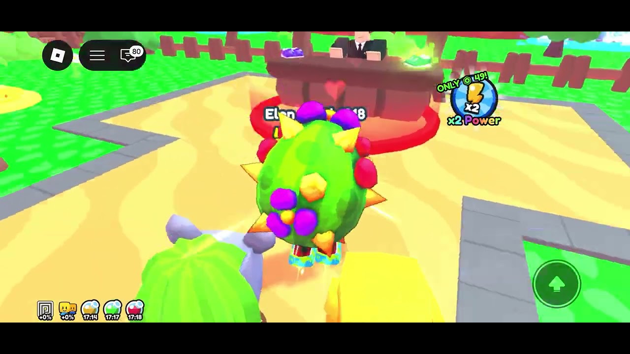 Aura farm