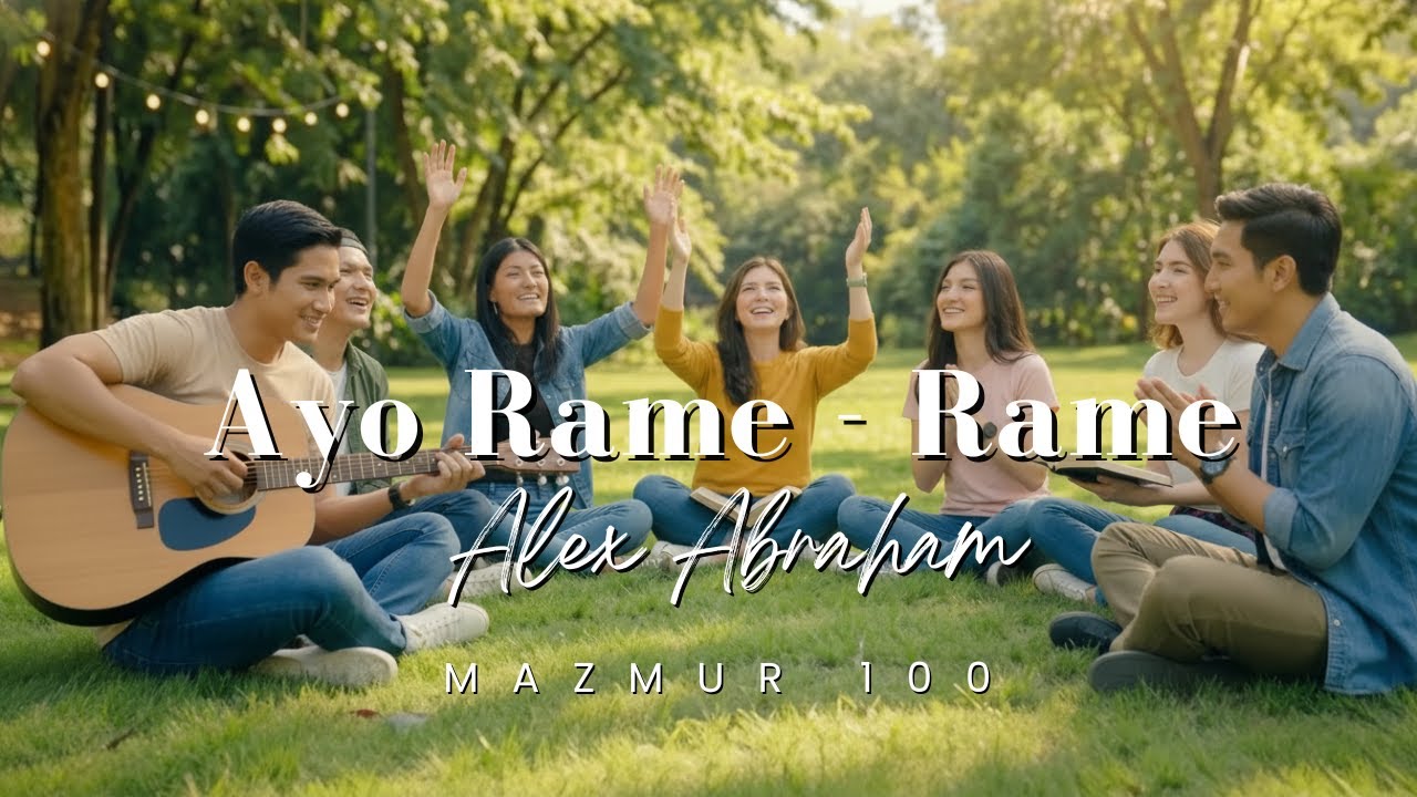 Ayo Rame - Rame II Alex Abraham II Official Music Video