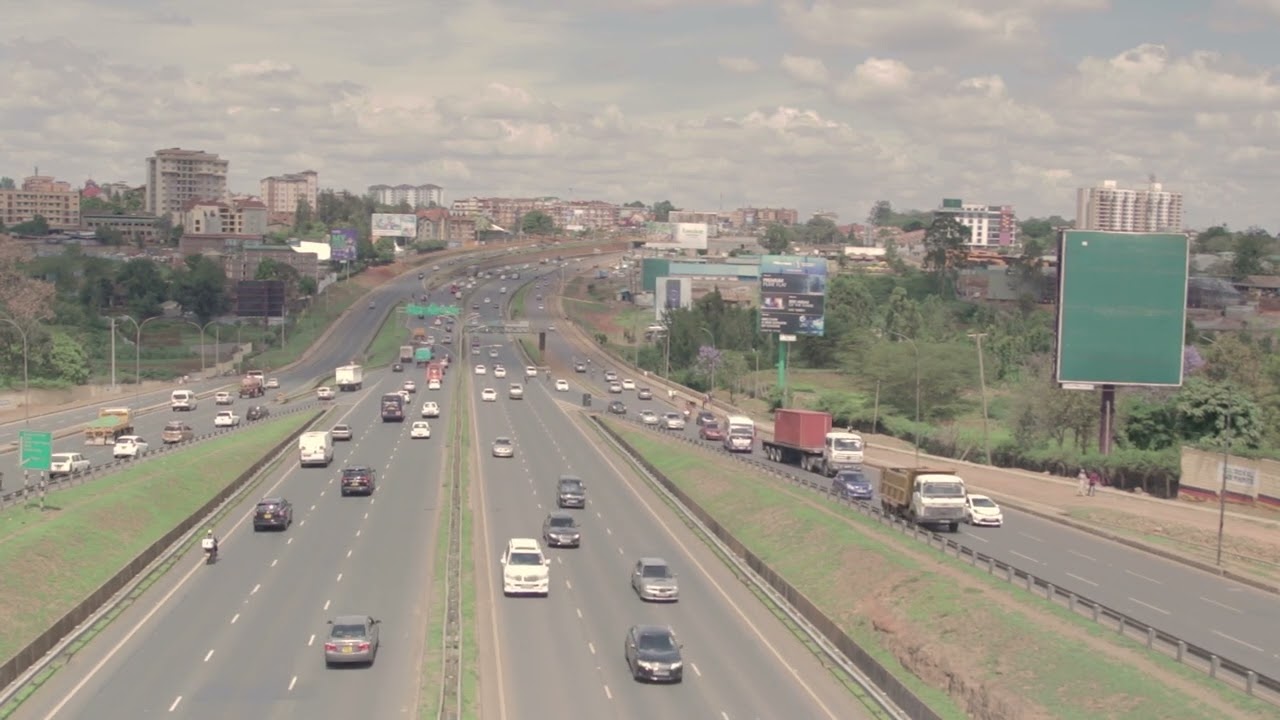 Thika Road Superhighway