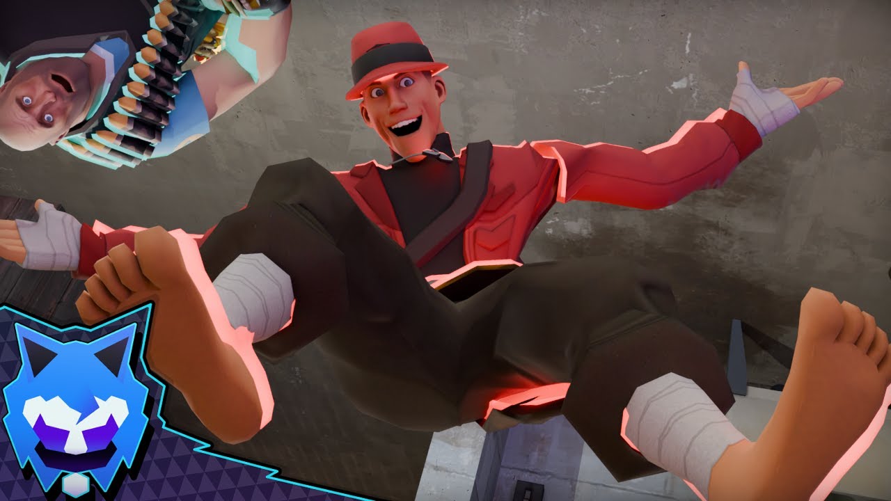 Raw-Dogging The Ceiling • TF2 Clip Dump